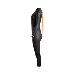 Sailfish IGNITE 3 Wetsuit Mujer Negro/Naranja