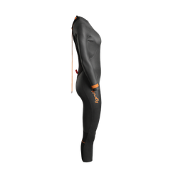 Sailfish IGNITE 3 Wetsuit Mujer Negro/Naranja