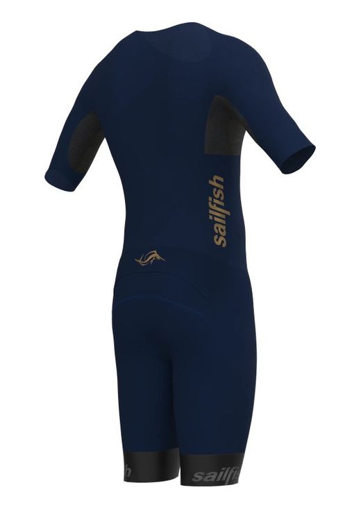 sailfish Mens Aerosuit Perform 2 dark blue