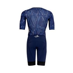 sailfish Mens Aerosuit Perform  blue