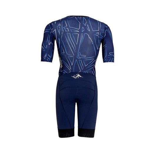 sailfish Mens Aerosuit Perform  blue