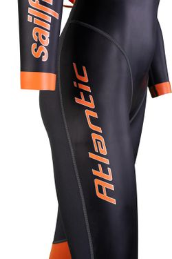 sailfish mujer Atlantic 2 negro/naranja