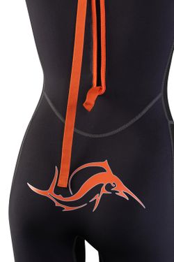 sailfish mujer Pacific 2 negro/antracita