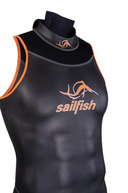 sailfish mujer Pacific 2 negro/antracita