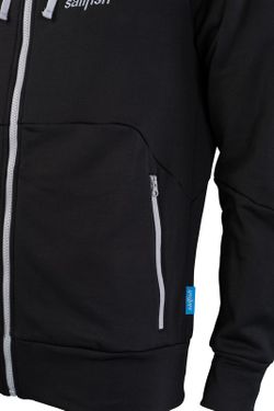 sailfish mujer Technical Jacket antracita