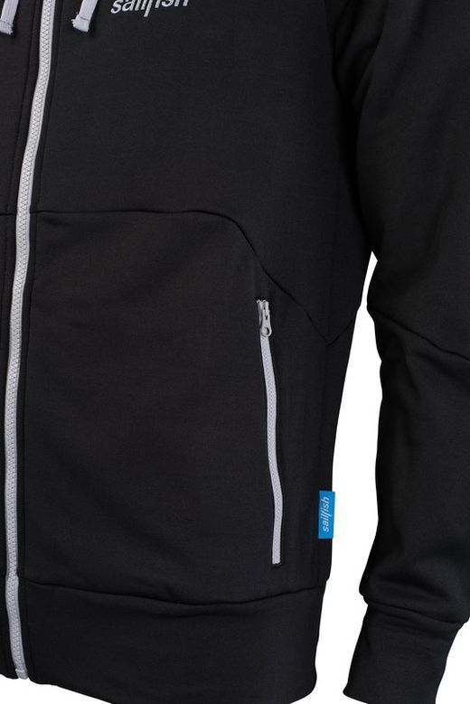 sailfish mujer Technical Jacket antracita