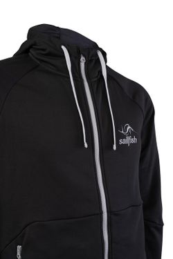 sailfish mujer Technical Jacket antracita