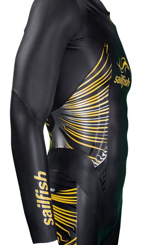 sailfish neopreno hombre G-Range 8 negro