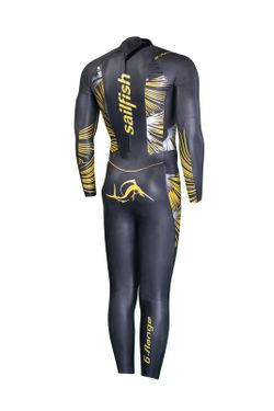 sailfish neopreno hombre G-Range 8 negro