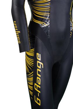 sailfish neopreno hombre G-Range 8 negro