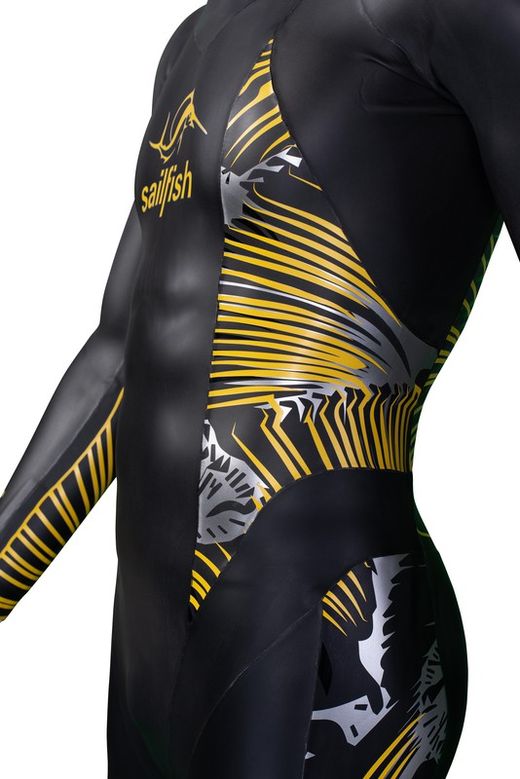 sailfish neopreno hombre G-Range 8 negro