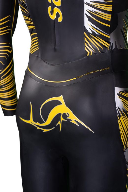 sailfish neopreno hombre G-Range 8 negro