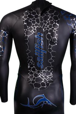 sailfish neopreno hombre One 7   negro