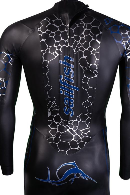 sailfish neopreno hombre One 7   negro