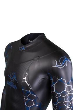 sailfish neopreno hombre One 7   negro