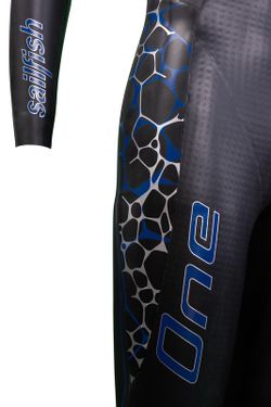sailfish neopreno hombre One 7   negro
