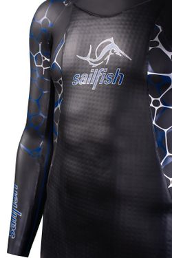 sailfish neopreno hombre One 7   negro