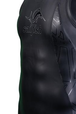sailfish neopreno hombre Rocket 3 negro