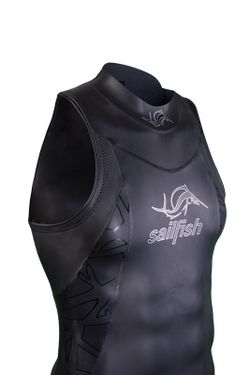 sailfish neopreno hombre Rocket 3 negro