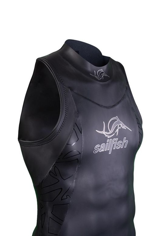 sailfish neopreno hombre Rocket 3 negro