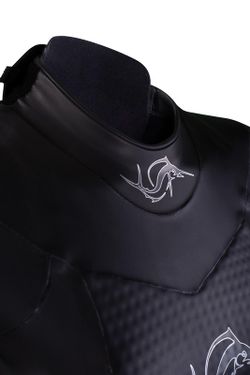 sailfish neopreno hombre Ultimate IPS Plus 3 negro