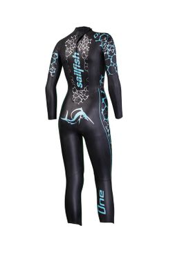 sailfish neopreno mujer One 7  negro