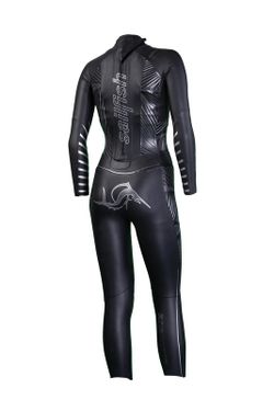 sailfish neopreno mujer Ultimate IPS Plus 3 negro