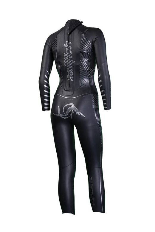 sailfish neopreno mujer Ultimate IPS Plus 3 negro