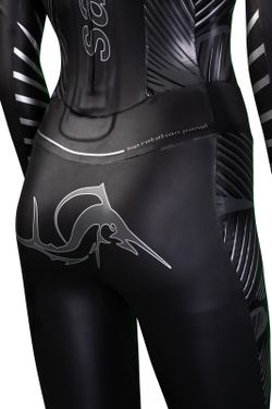 sailfish neopreno mujer Ultimate IPS Plus 3 negro