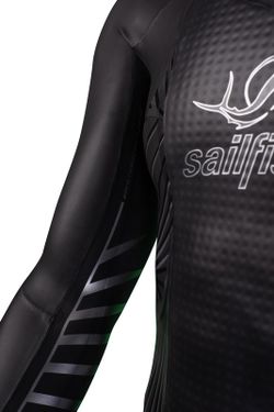 sailfish neopreno mujer Ultimate IPS Plus 3 negro