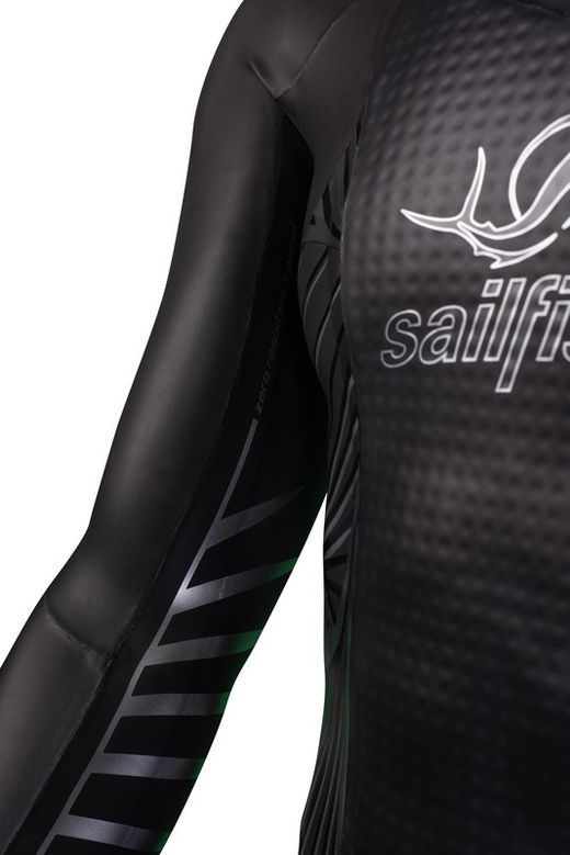 sailfish neopreno mujer Ultimate IPS Plus 3 negro