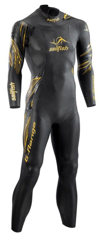 OFERTA Sailfish neopreno wetsuit G-RANGE 2019