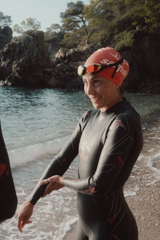 sailfish neopreno Womens Attack 8