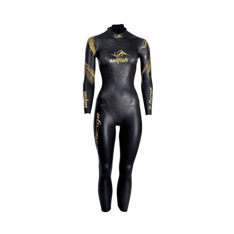 sailfish neopreno Womens G-Range 9 WL