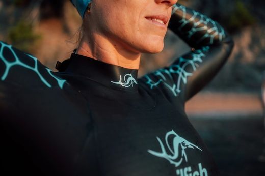sailfish neopreno Womens One 8