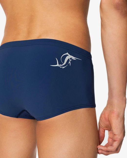 sailfish  Power Sunga Hombre azul oscuro