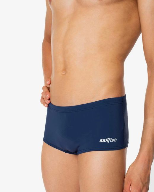 sailfish  Power Sunga Hombre azul oscuro