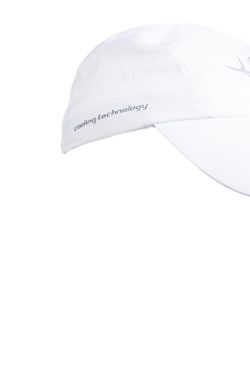 sailfish Running Cap Cooling blanco