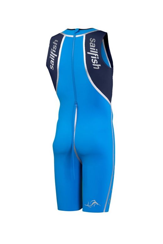 sailfish  Swimskin Rebel Pro 3 Mujer azul/azul oscuro