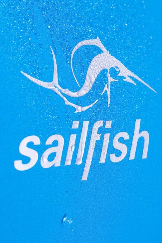 sailfish  Swimskin Rebel Sleeve Pro 2 Mujer azul/azul oscuro