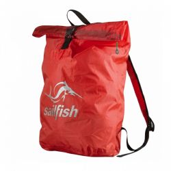 Sailfish Ultralite Wetsuit Backpack red