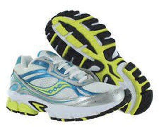 SAUCONY Grid Ignition 3White/Blue