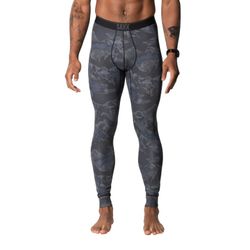 SAXX QUEST TIGHT FLY NAVY MOUNTAINSCAPE