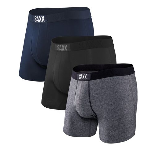 SAXX ULTRA BOXER BRIEF FLY 3PK CLASSIC ULTRA 18