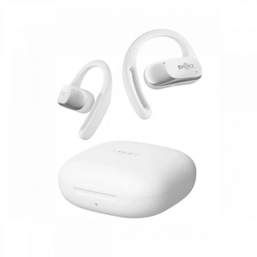 SHOKZ OpenFit Air White