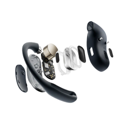 SHOKZ OpenFit Air White