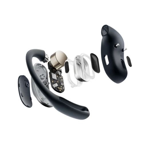 SHOKZ OpenFit Air White
