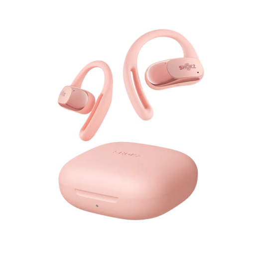 SHOKZ OpenFit Air Pink