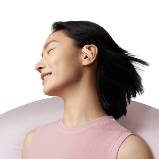 SHOKZ OpenFit Air Pink