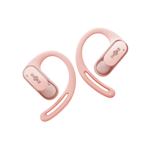 SHOKZ OpenFit Air Pink